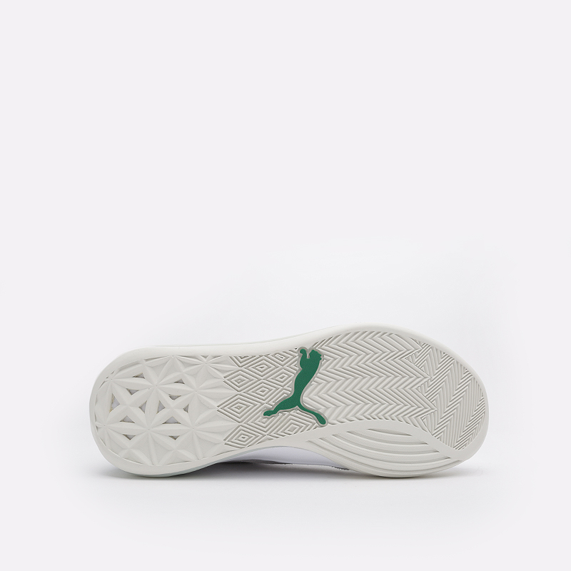 Мужские баскетбольные кроссовки PUMA Clyde Hardwood (19366302)  - цена, описание, фото 6